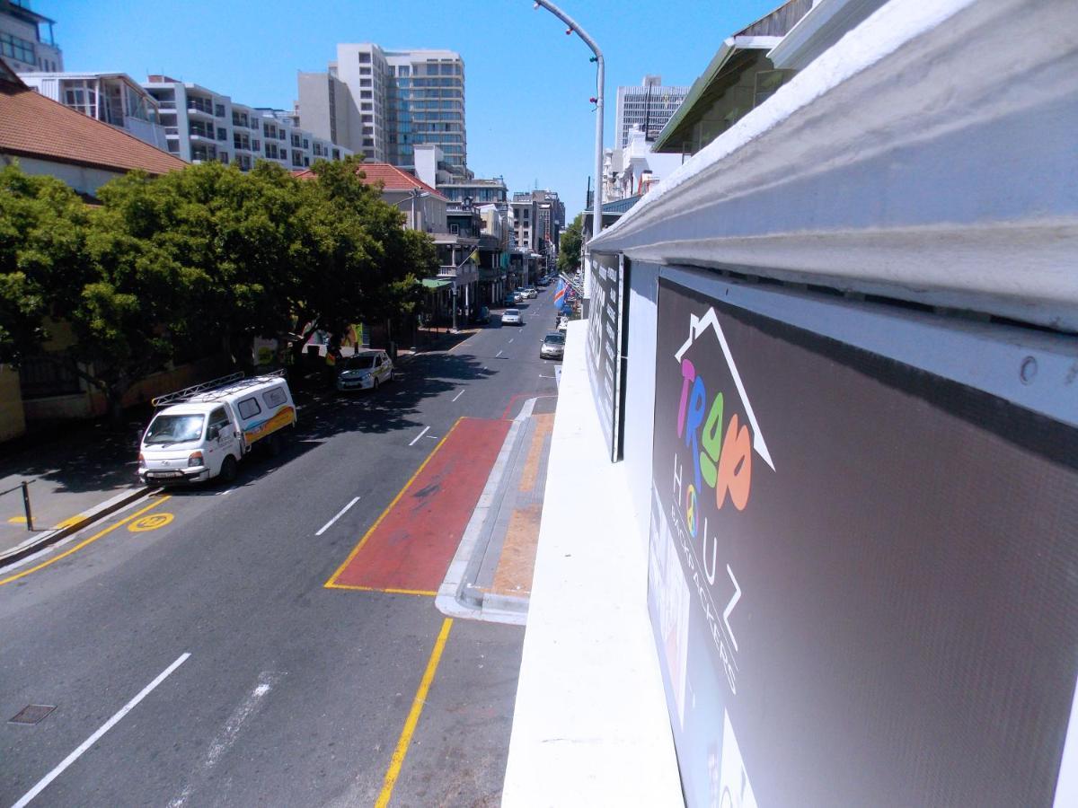 Trap Houz Backpackers Hostel Kaapstad Buitenkant foto