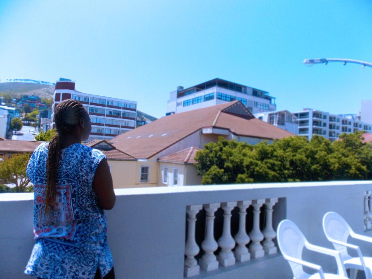 Trap Houz Backpackers Hostel Kaapstad Buitenkant foto