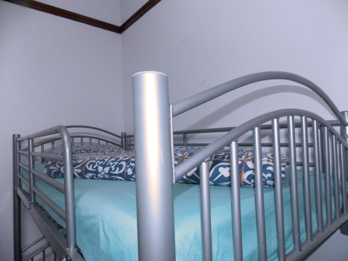 Trap Houz Backpackers Hostel Kaapstad Buitenkant foto
