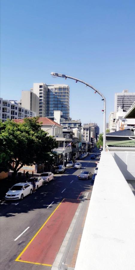 Trap Houz Backpackers Hostel Kaapstad Buitenkant foto